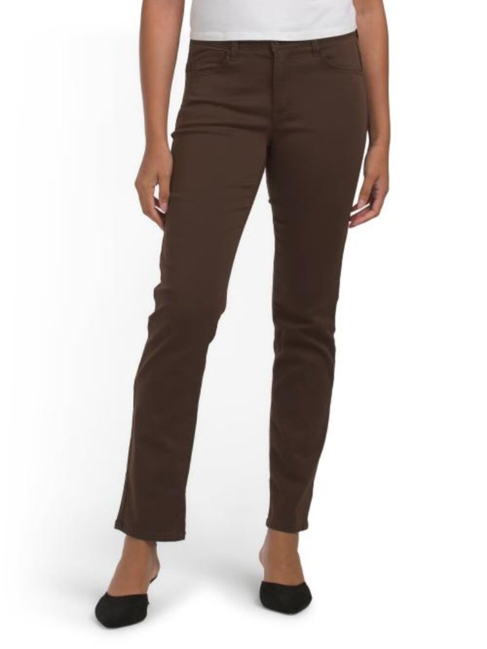 DEMOCRACY Straight Leg Jeans